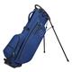 Wilson Staff Golf Bag, ECO Carry Bag, Blue, Integrated Stand, 1.9 kg, WGB6400BU