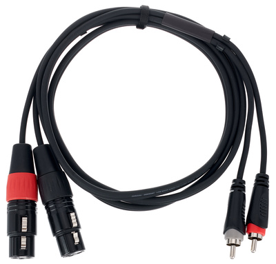 Cordial EU 1,5 FC elements