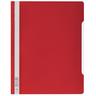 DURABLE Schnellhefter, DIN A4, aus Hartfolie, rot