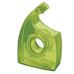 Tesa Handabroller Easy Cut ecoLogo® 19mm x 33m grün Image