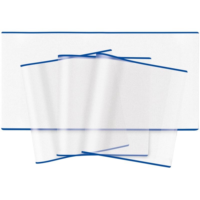 HERMA Buchschoner, (H)320 x (B)540 mm, transparent Image