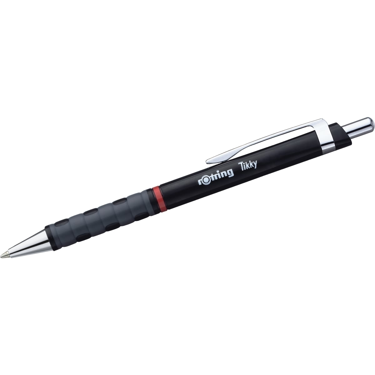 rotring Kugelschreiber Tikky schwarz Image