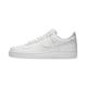 Nike Herren Sneaker AIR FORCE 1 07, weiß, Gr. 42,5EU