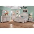 Sand & Stable™ Stratton 9 Drawer 66" W Solid Wood Double Dresser Wood in White | 42 H x 66 W x 19 D in | Wayfair FCA708F0049F4678BE1C9C9558FA17CD