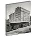 Ebern Designs Wilkins-Rogers Milling Co, Historic Washington - Wrapped Canvas Photograph Print Canvas, in Black/White | Wayfair