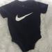 Nike One Pieces | 5 For $15-Nike Baby Boy 0-3 Month Onsie | Color: Blue/White | Size: 0-3mb