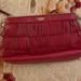 Victoria's Secret Makeup | Makeup Bag Victoria’s Secret | Color: Red | Size: Os