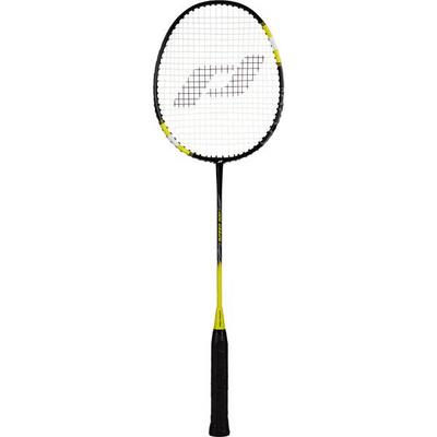 PRO TOUCH Badmintonschläger SPEED 300, Größe 4 in Schwarz/Gelb/Weiß