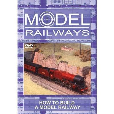 Model Railways: How to Build a Model Rai DVD