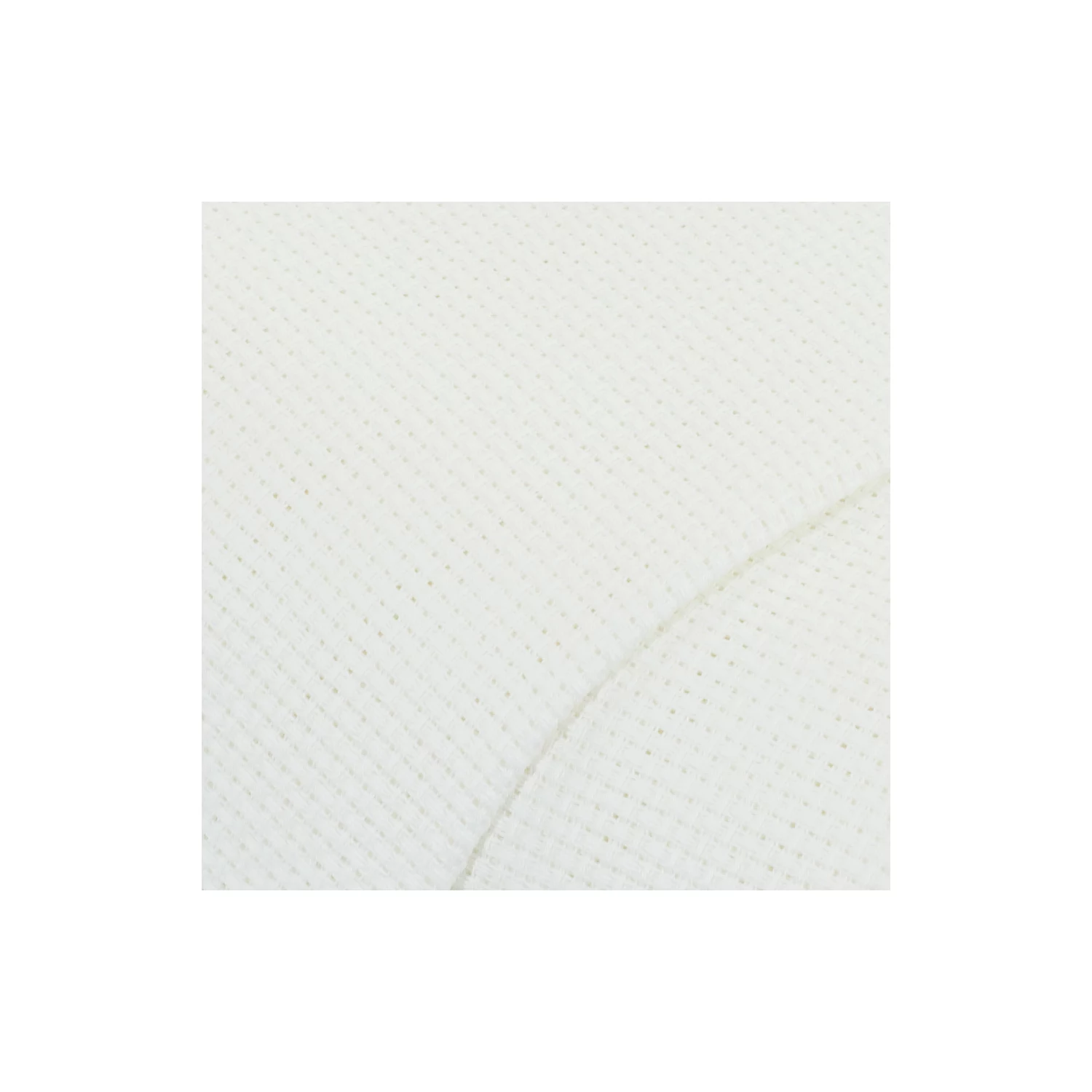 Toile Aïda kilim, ivoire, 33 carreaux/10 cm