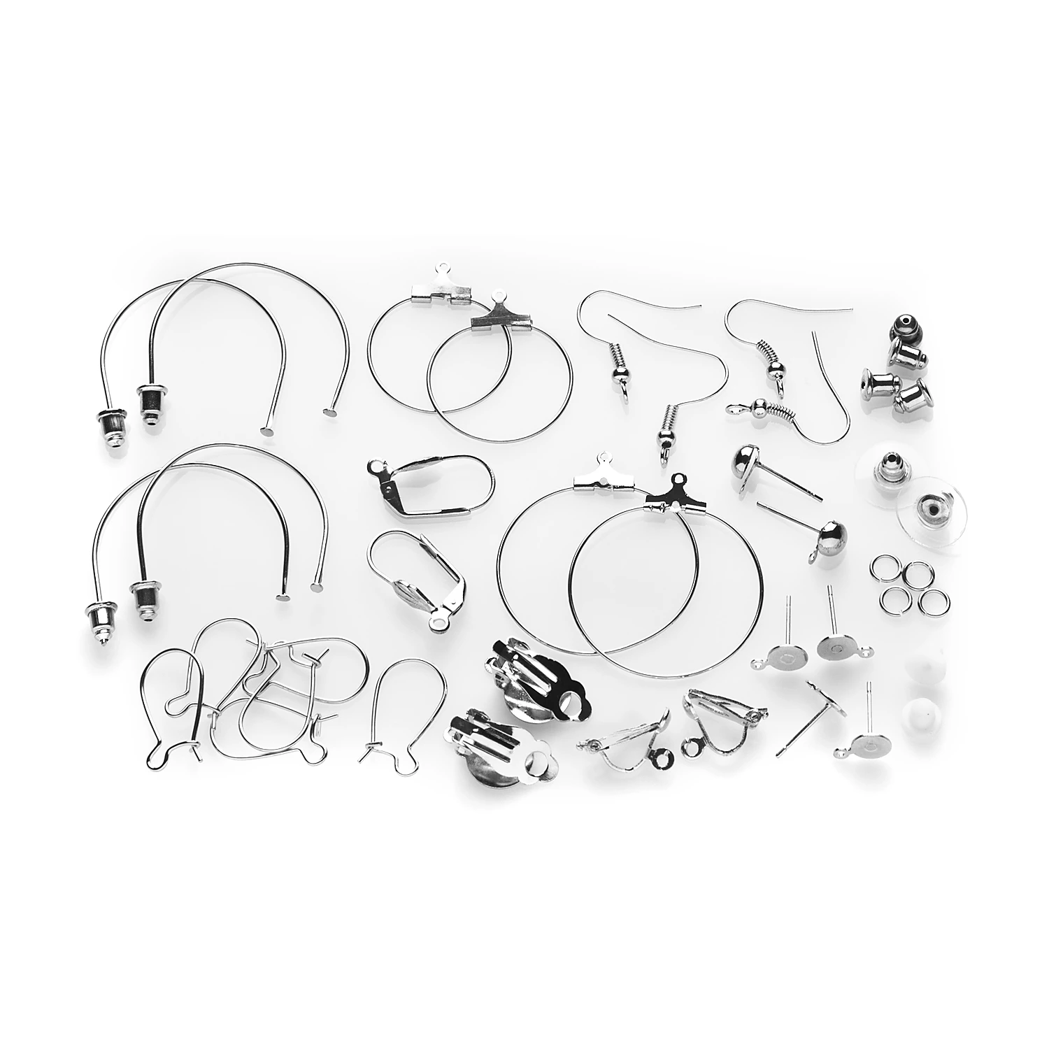 Boucles d'oreille 1 - buttinette