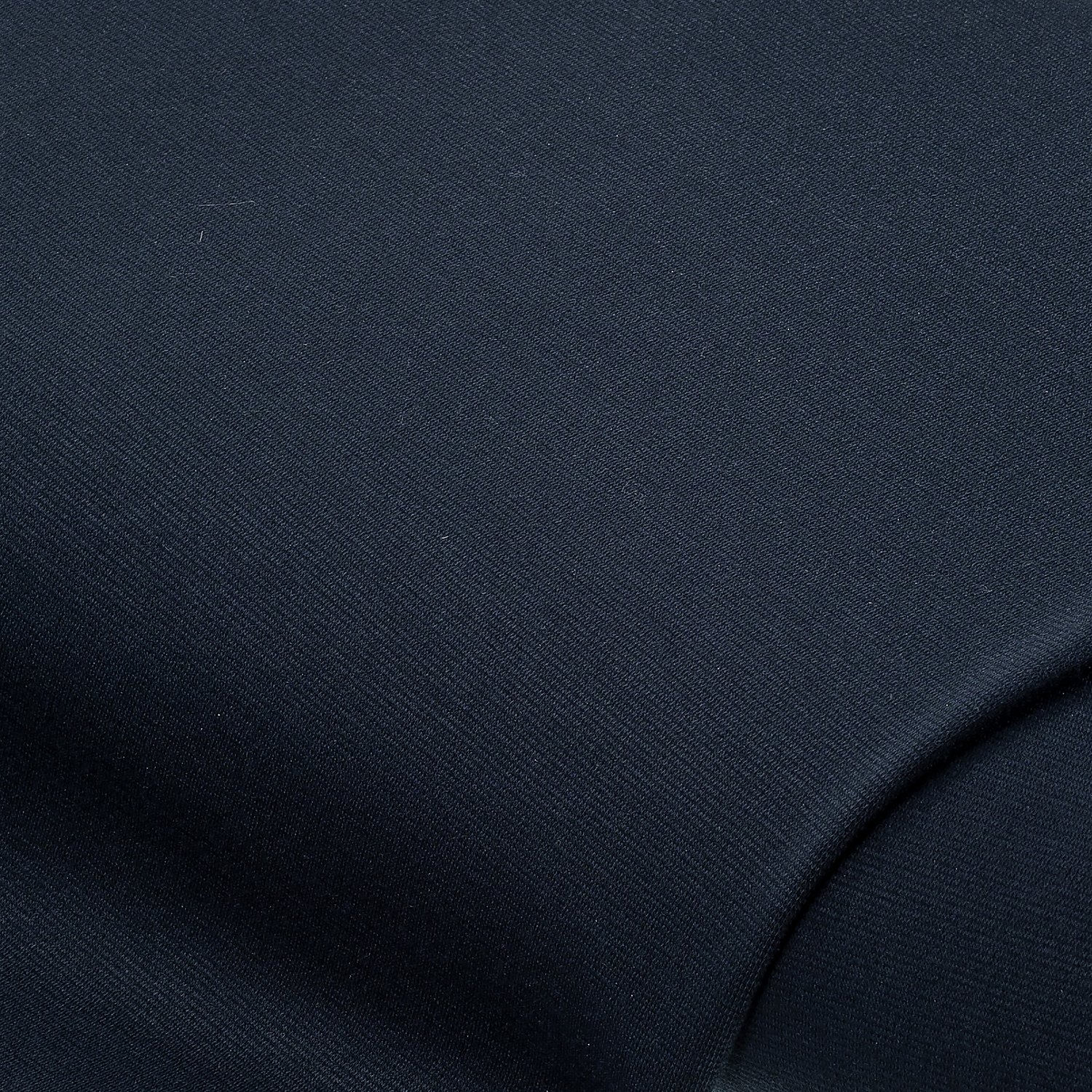 Tissu jersey romanite "Gianni", bleu nuit