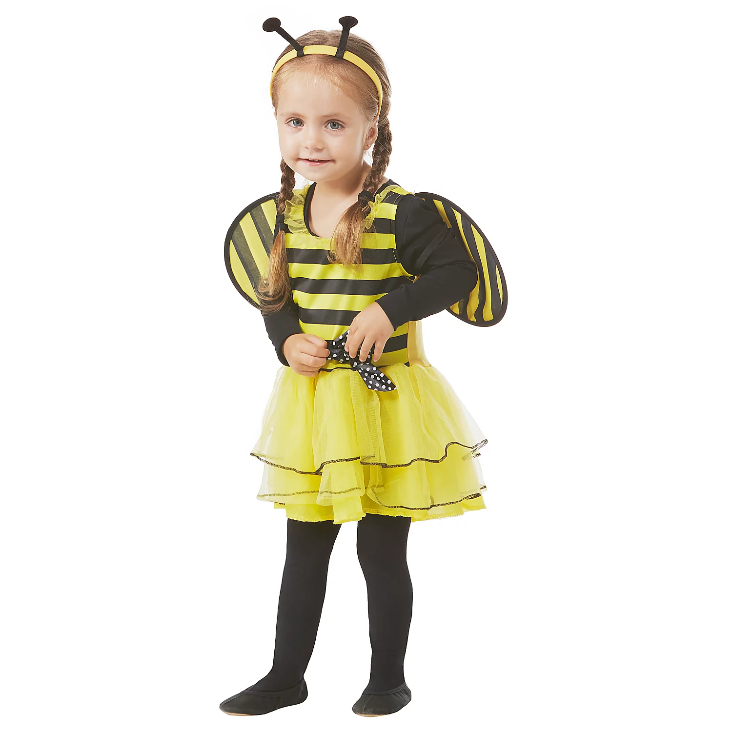 "Robe abeille ""Honey"" pour enfants"