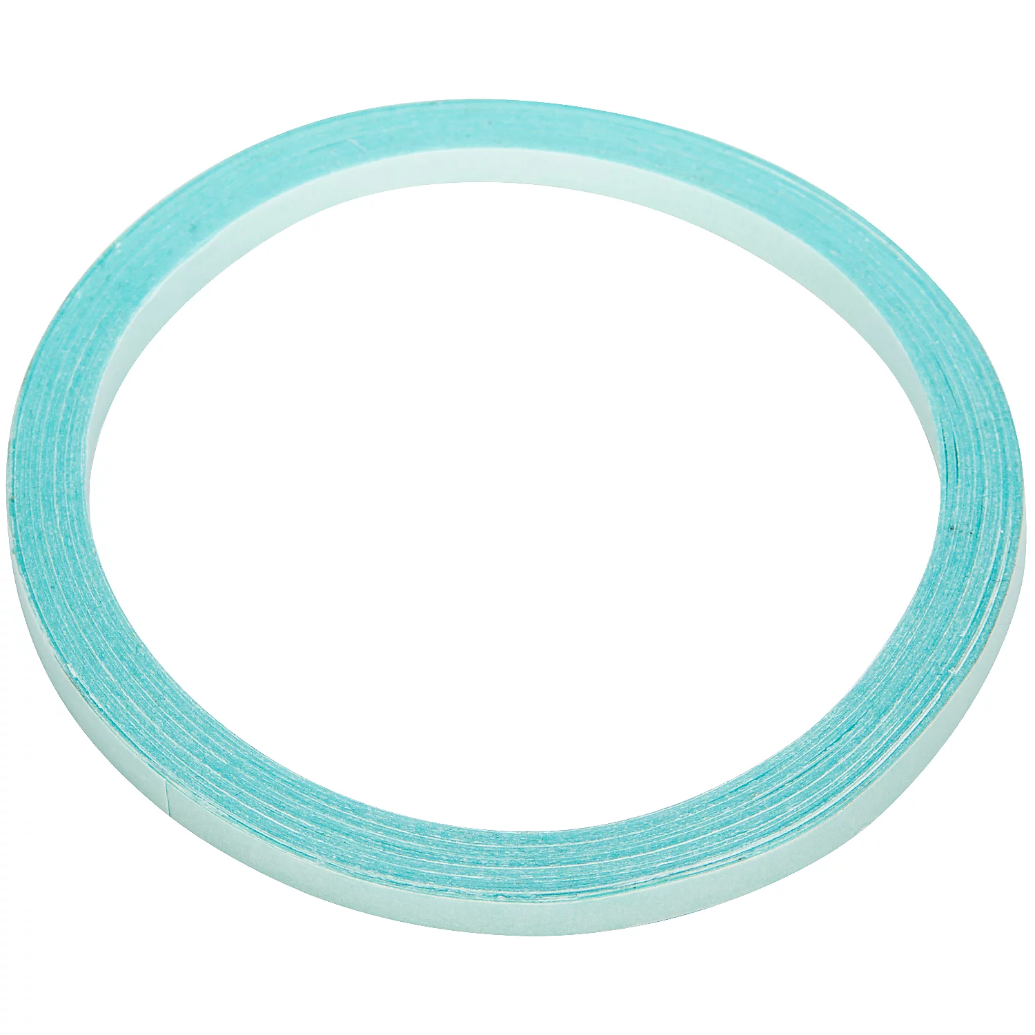 buttinette Ruban adhésif pour tissu, autocollant double-face, largeur : 6 mm, longueur : 10 m