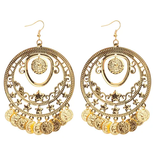 Boucles d'oreilles ""voyante