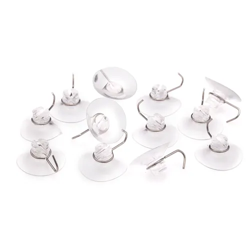 Ventouses, 3,5 cm Ø, 12 pièces