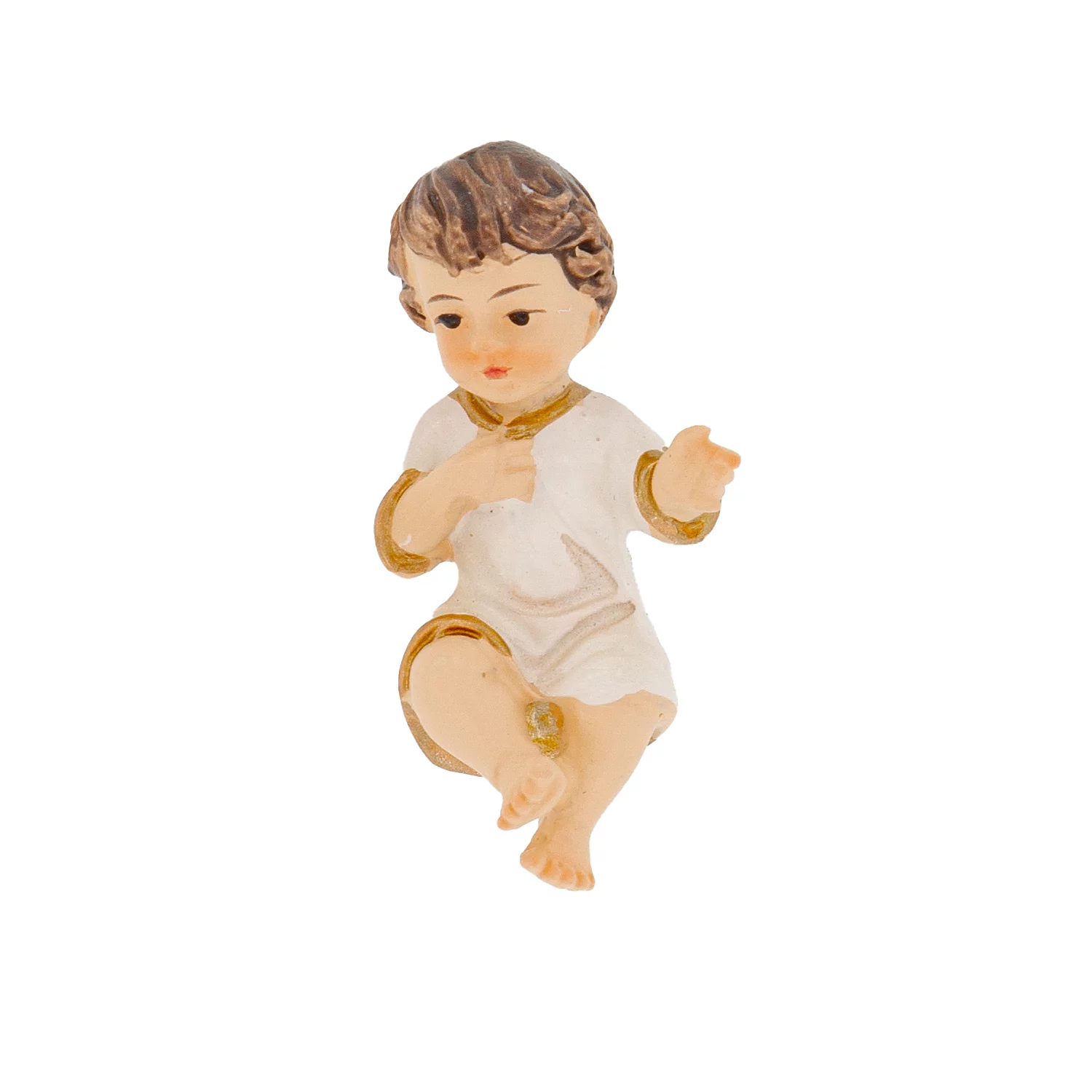 Santon "enfant Jésus", 4,5 cm