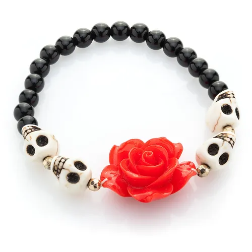 Bracelet ""La Catrina