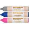 buttinette Stylos ""tendance"" pour créer des perles, 3x 30 ml