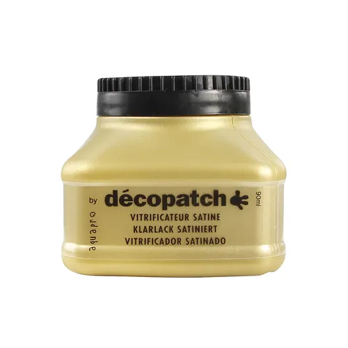 Décopatch-Klarlack, 90 ml