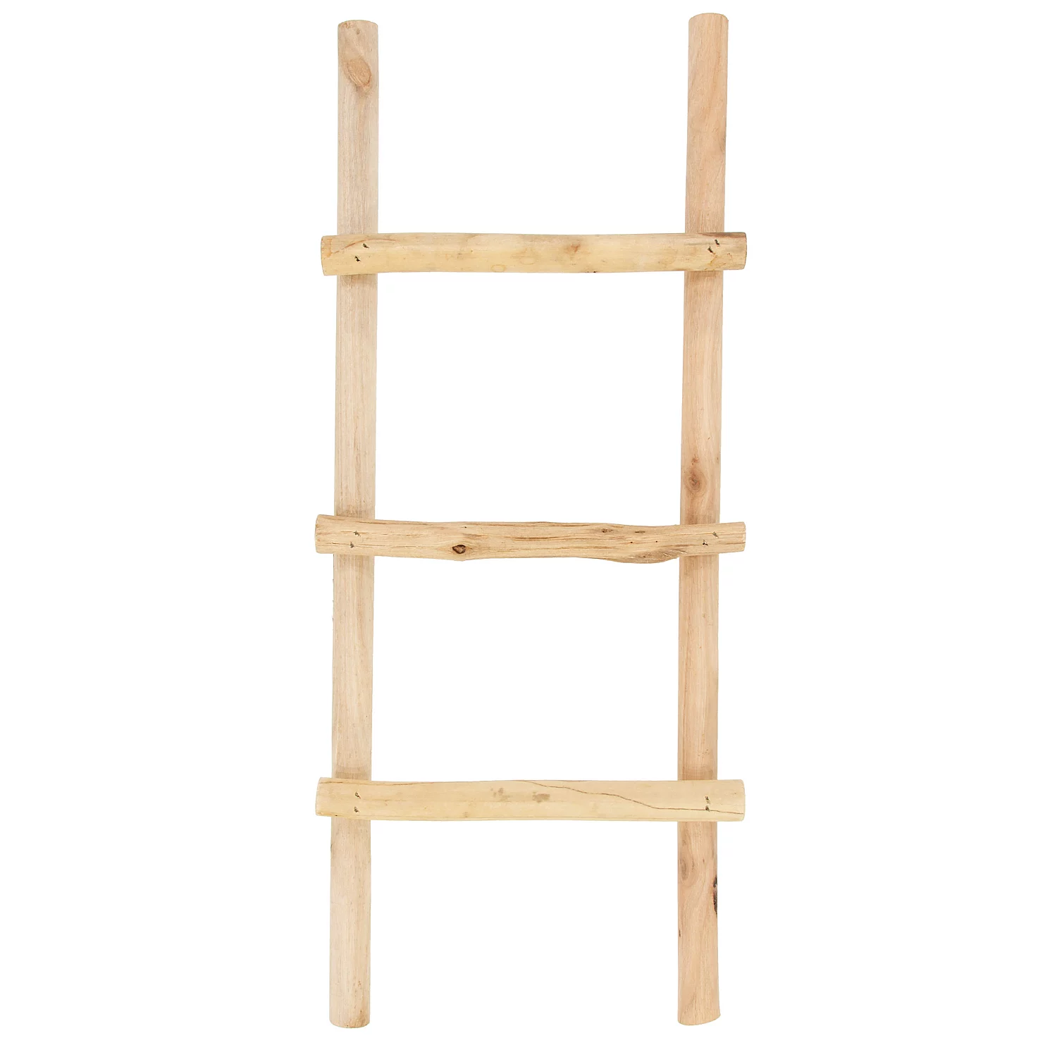 Deko-Leiter aus Holz, 60 cm Image