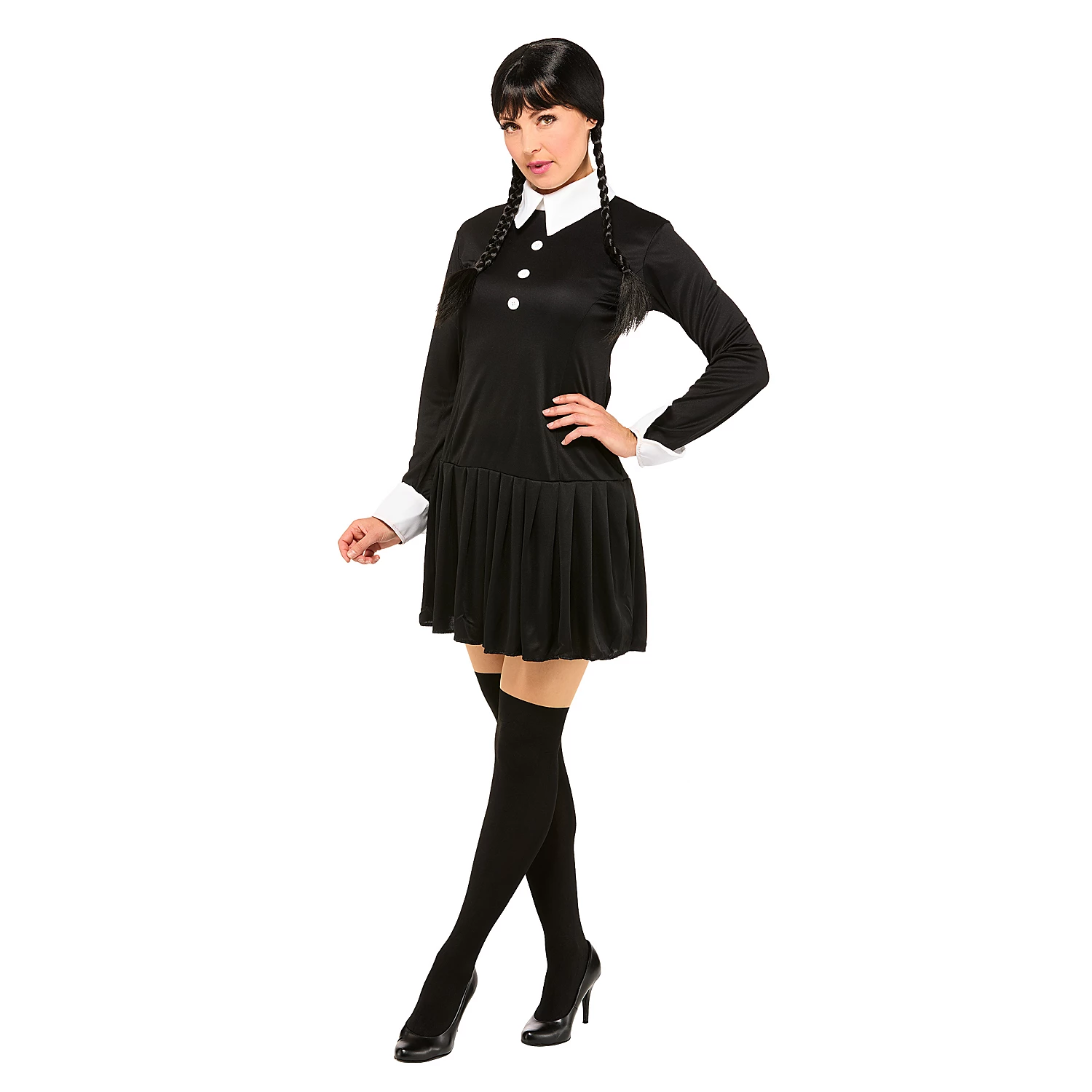 Robe "fille gothique", pour femmes