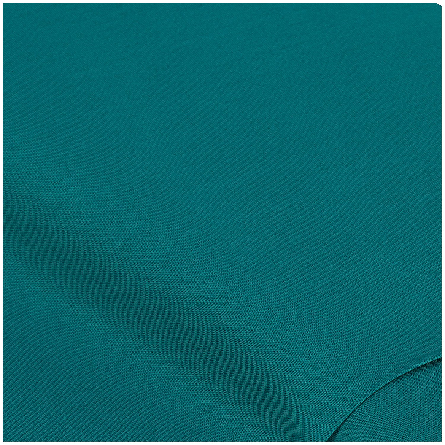 Tissu coton "Lisa", pétrole