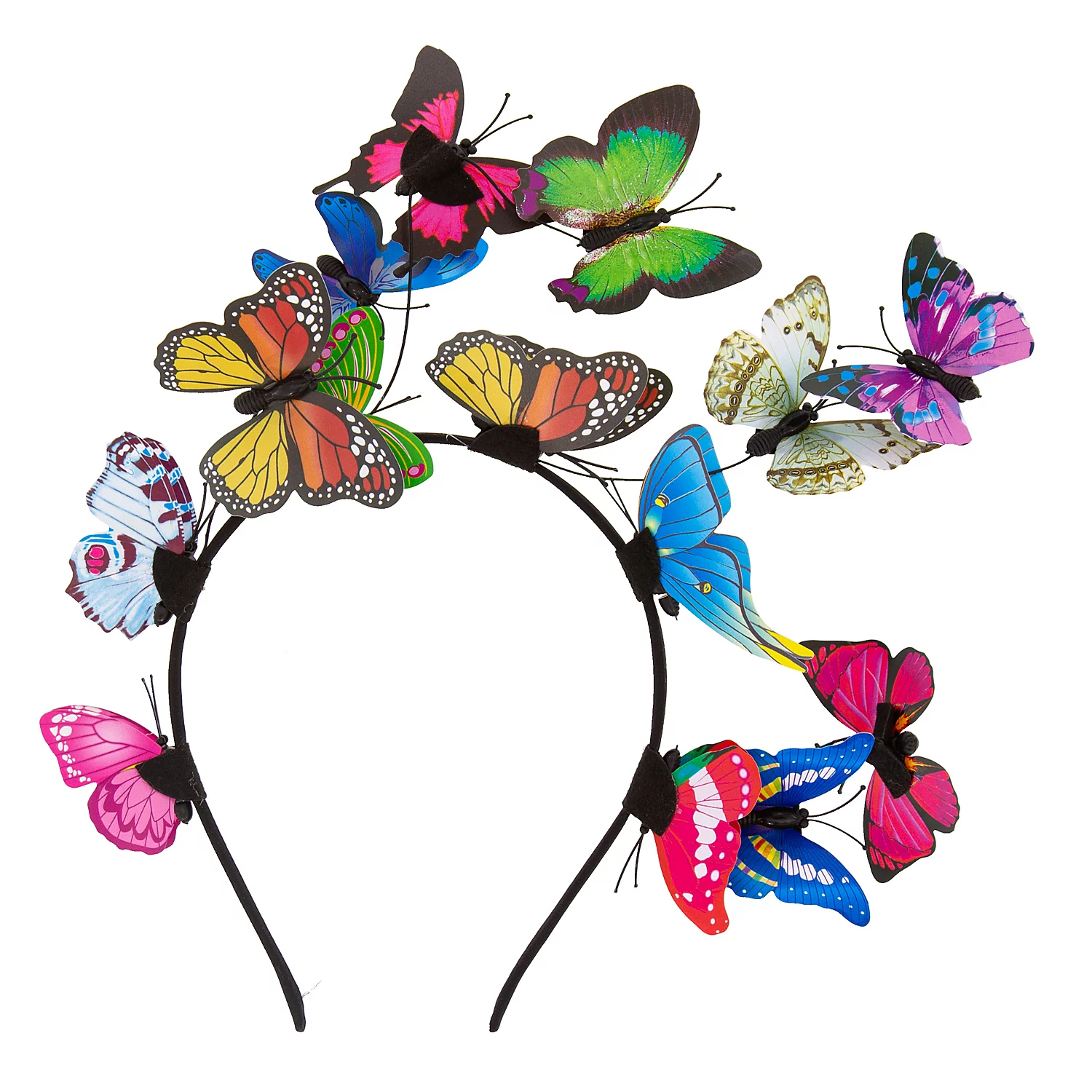 Serre-tête "papillons