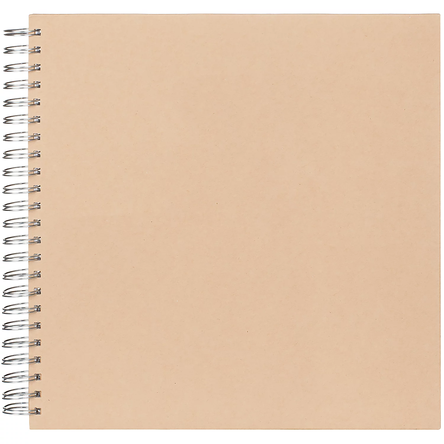 Pappalbum, ohne Sichtfenster, 30 x 30 cm, 30 Blatt