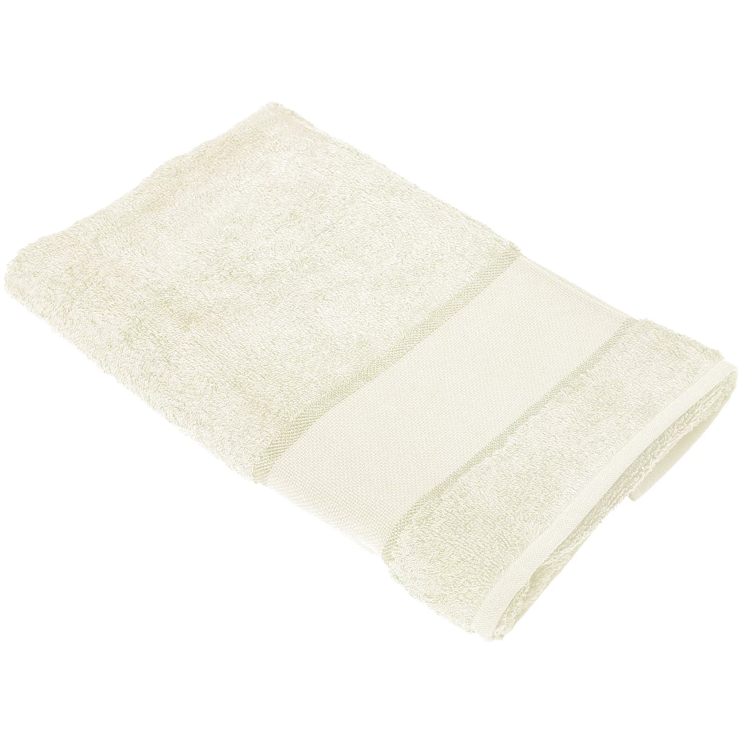 buttinette Handtuch, natur Image