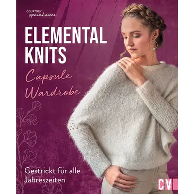 Buch Elemental Knits - Capsule Wardrobe