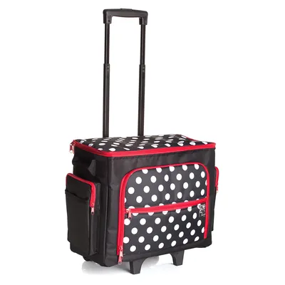 Prym Nähmaschinen-Trolley, Größe: 44 x 22 x 36 cm Image
