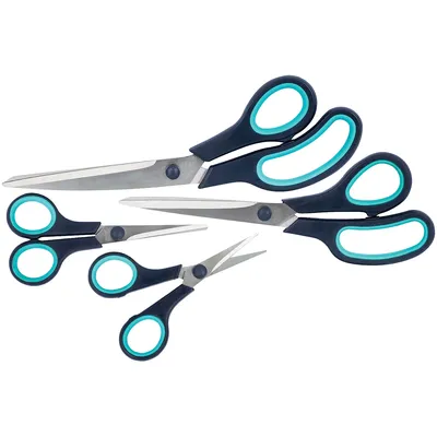 Kleiber Scheren-Set, 4 Stück