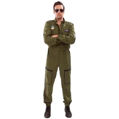 Overall Jetpilot für Herren Image