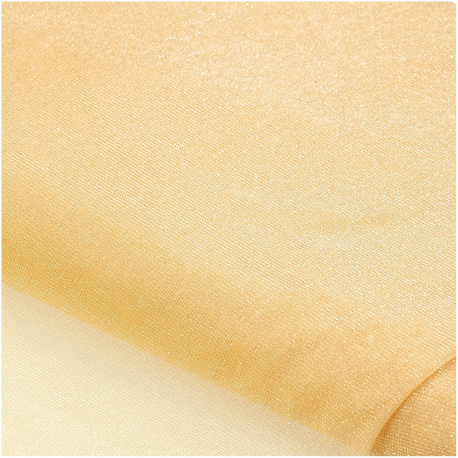 Feintüll Soft Touch, gold Image