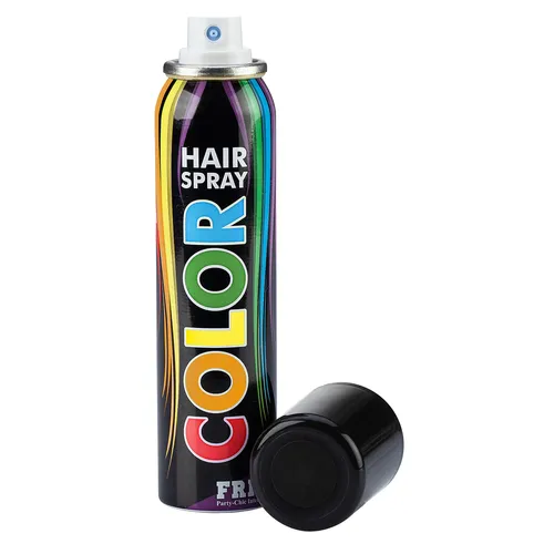 Haarspray Color, schwarz