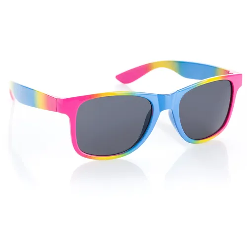 Brille Rainbow, bunt