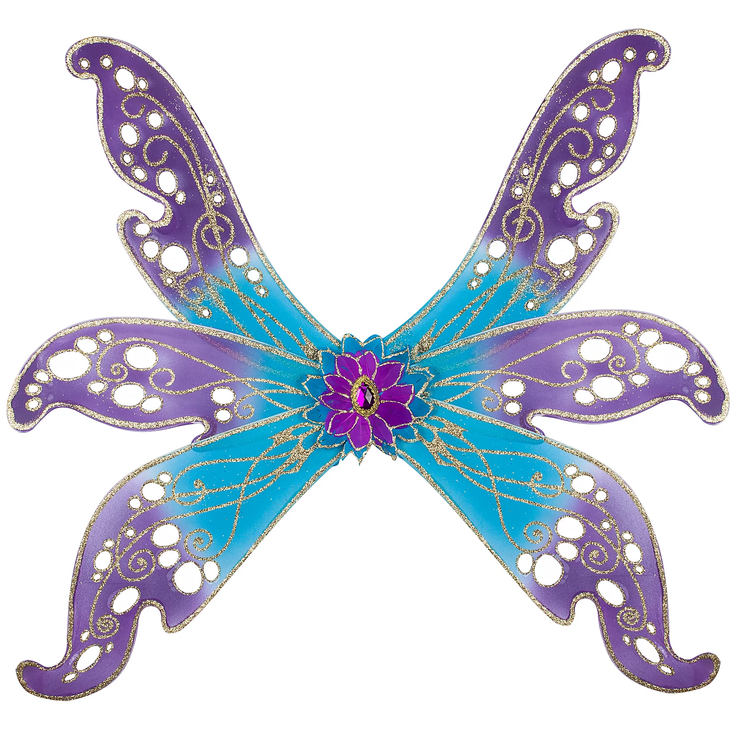 Flügel Fee, 93 x 75 cm Image