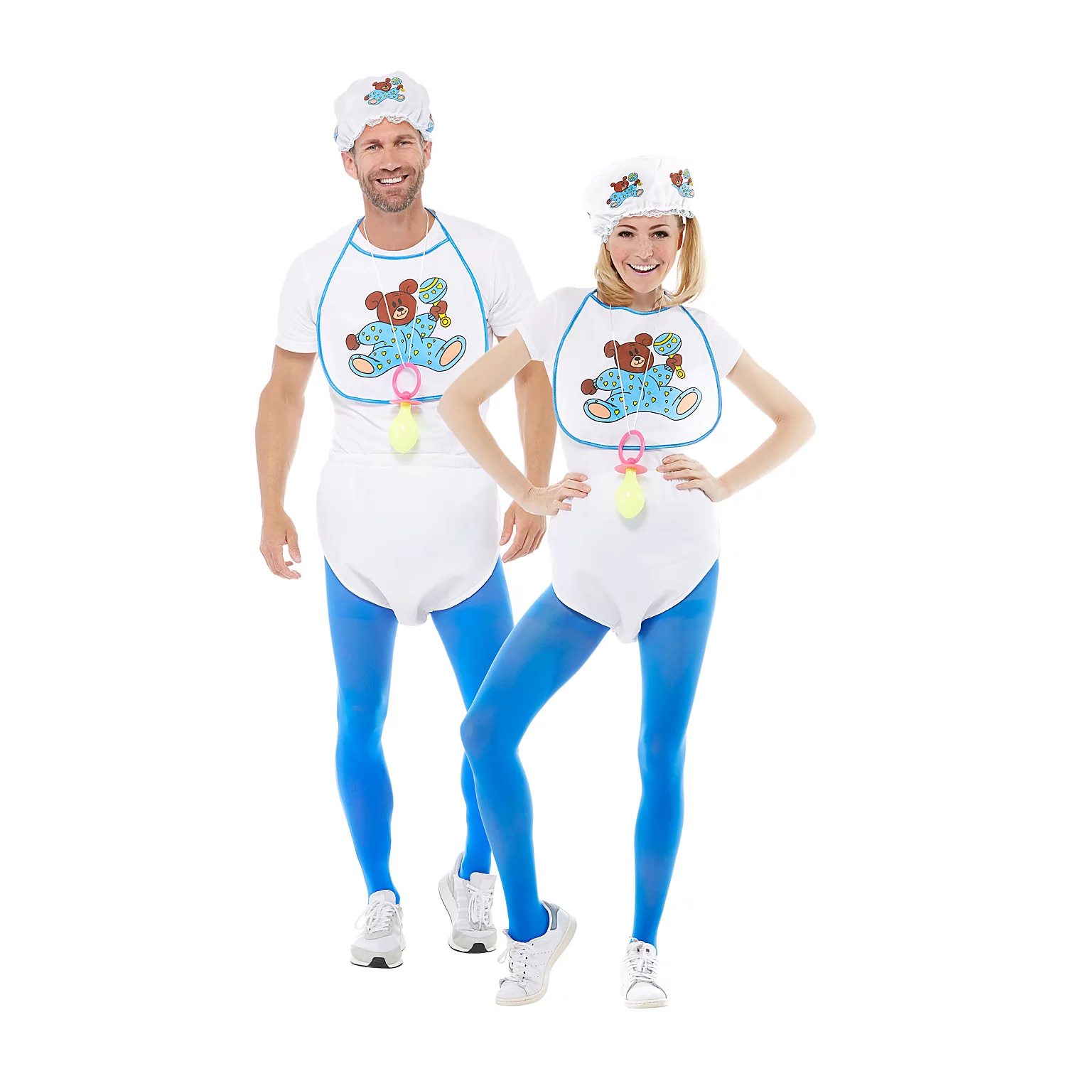 Déguisement de bébé "garçon