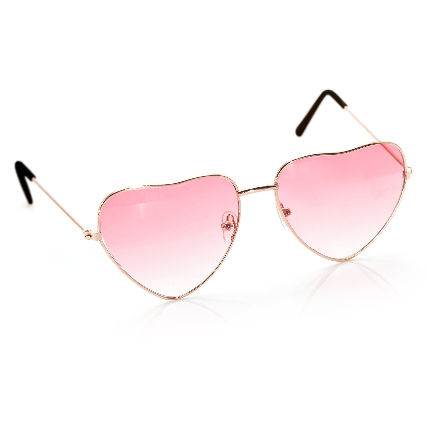 Lunettes "cœurs"