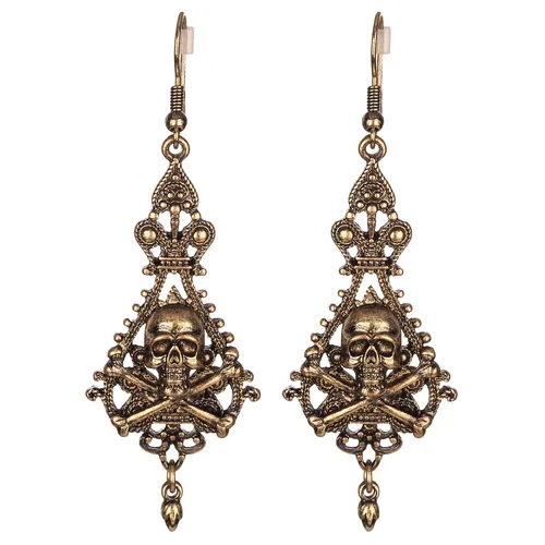 Boucles d'oreilles ""pirate