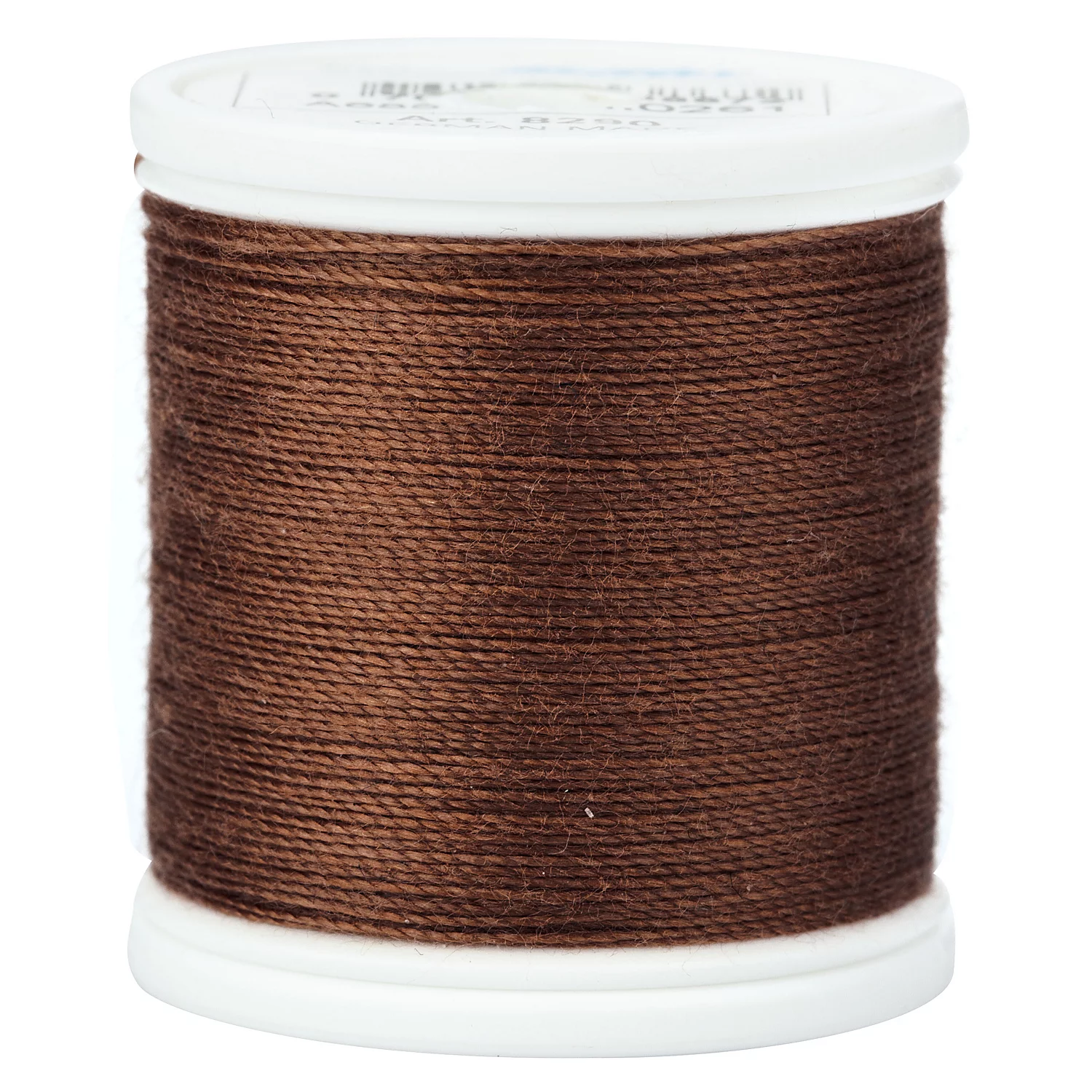 Mettler Extra Stark, Stärke: 36, 125m-Spule, braun Image