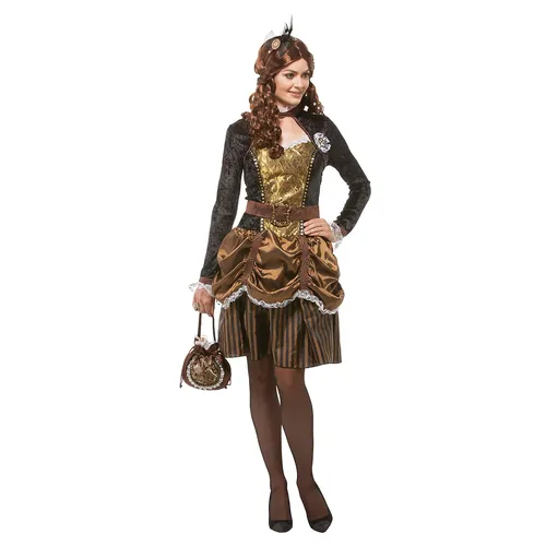 Steampunk-Kleid Vicky