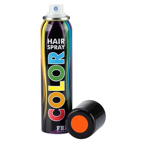 Haarspray Color, orange