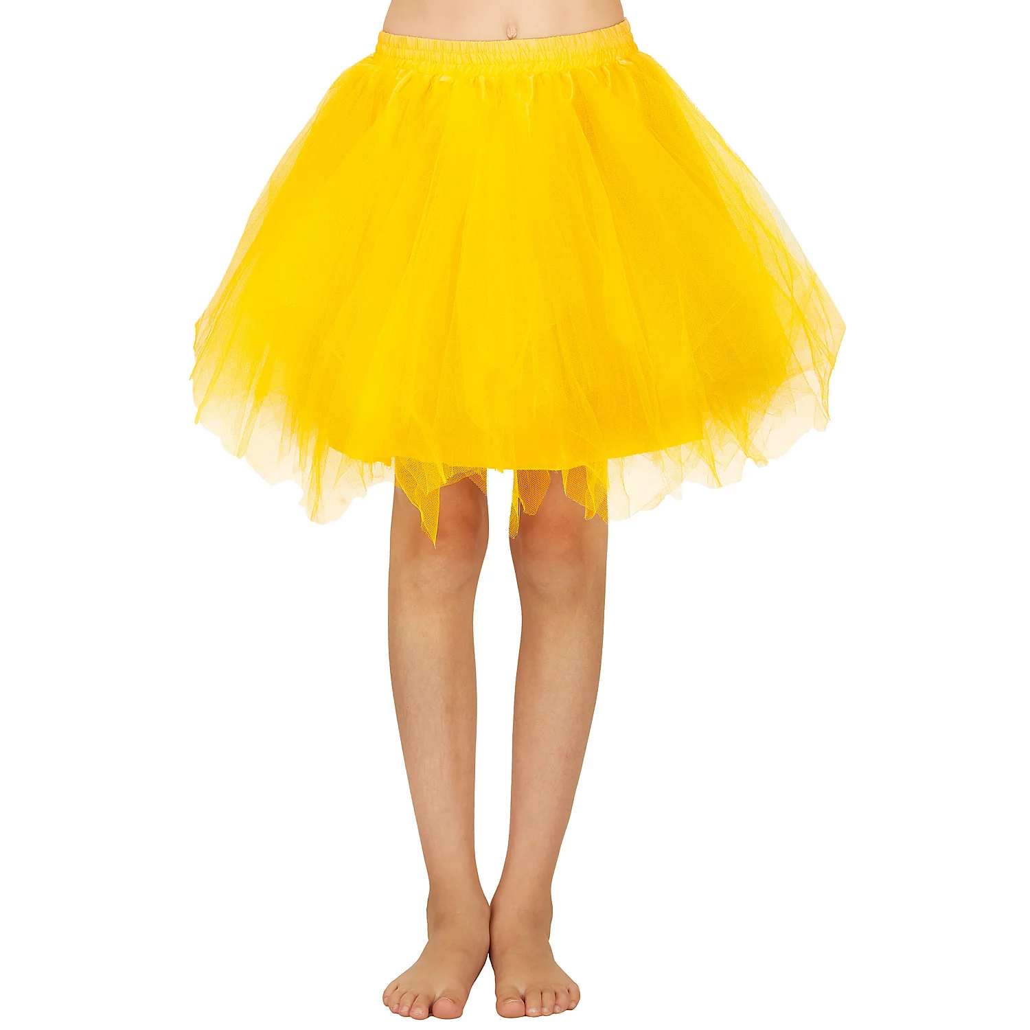 Tutu für Kinder, gelb Image