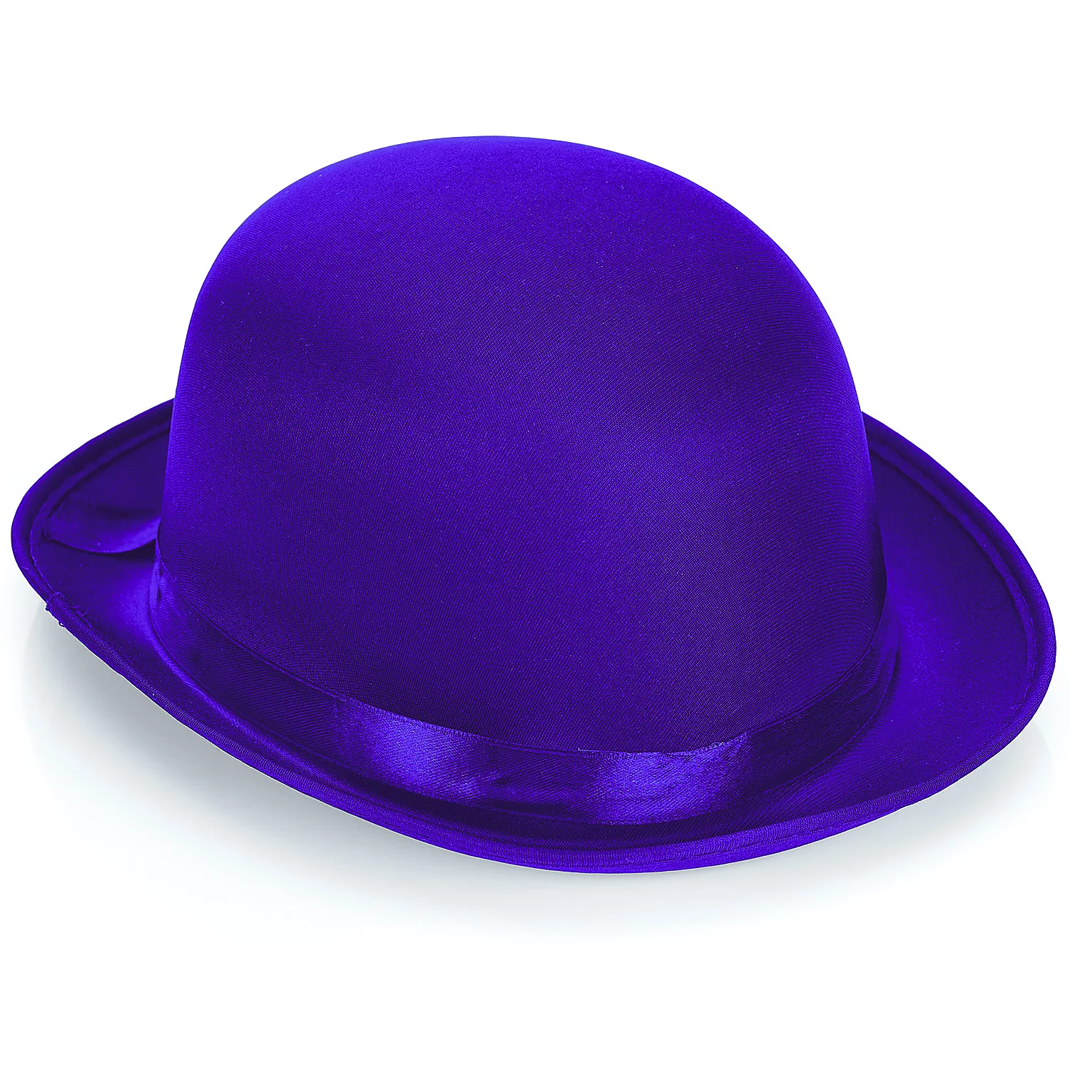 Bowler, blau Image