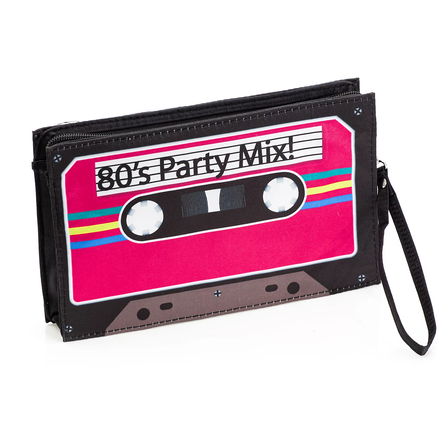 Pochette clutch "cassette