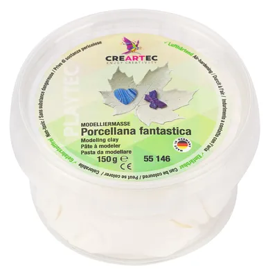 Porzellan Modelliermasse, 150 g