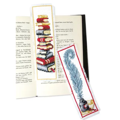 Lesezeichen Lesen & Schreiben Image