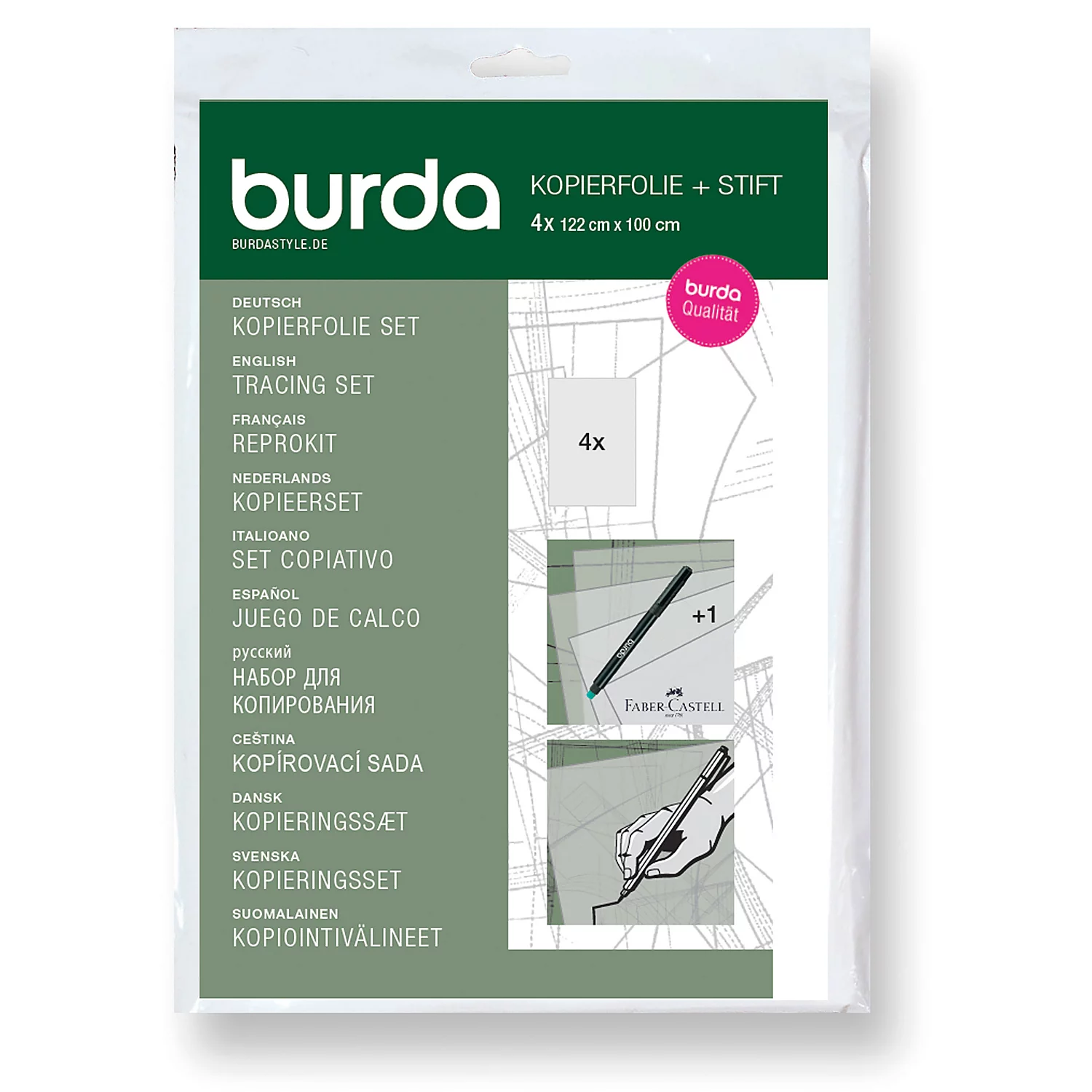 burda Kopierset Image
